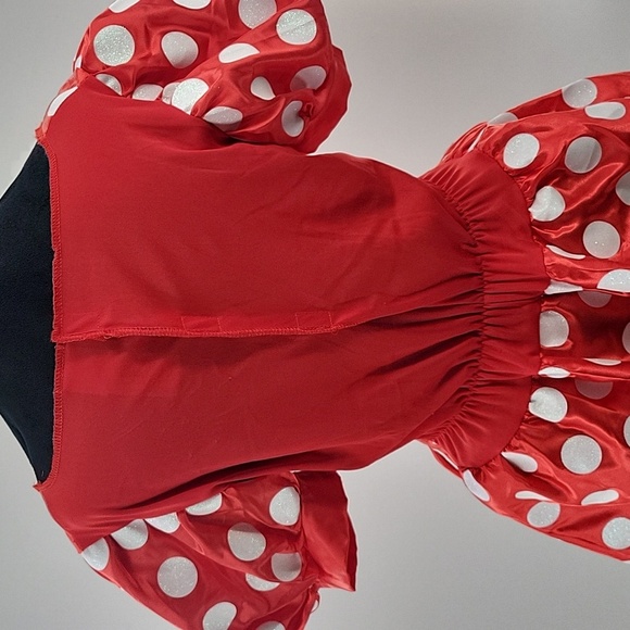 Mini Mouse Dress/Costume - Picture 9 of 13